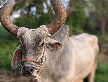 Tractors Replace Bulls